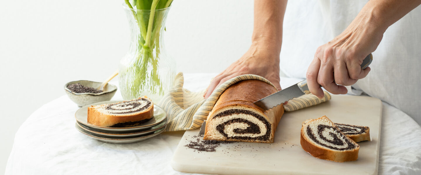 Ölz Mohn Stollen