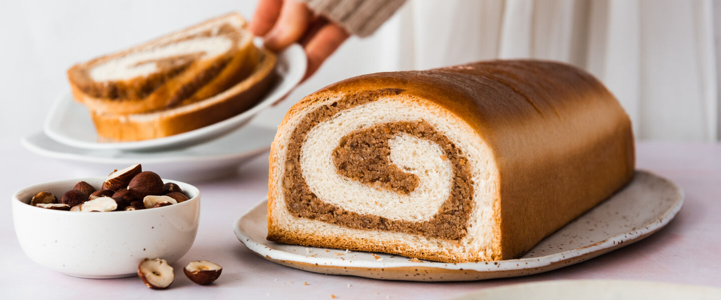 Ölz Nuss Stollen