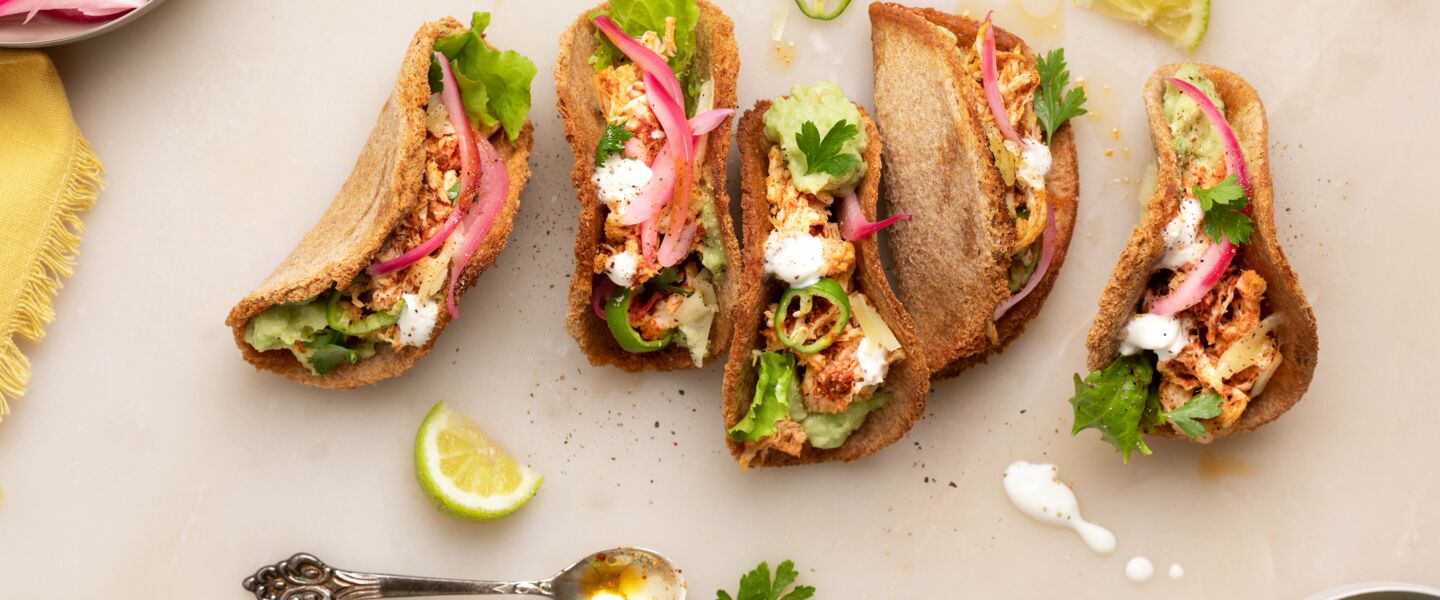 Dinkel Soft Sandwich_Toast Tacos