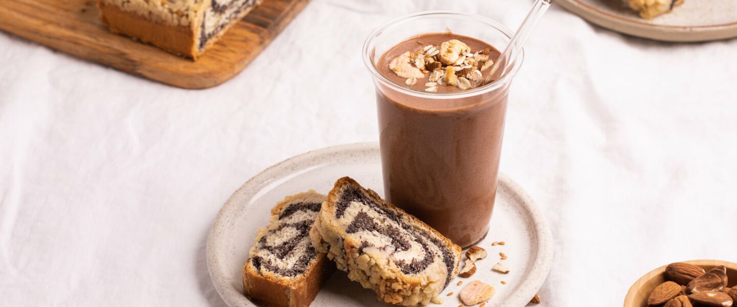 Ölz Mohn Streuselkuchen 