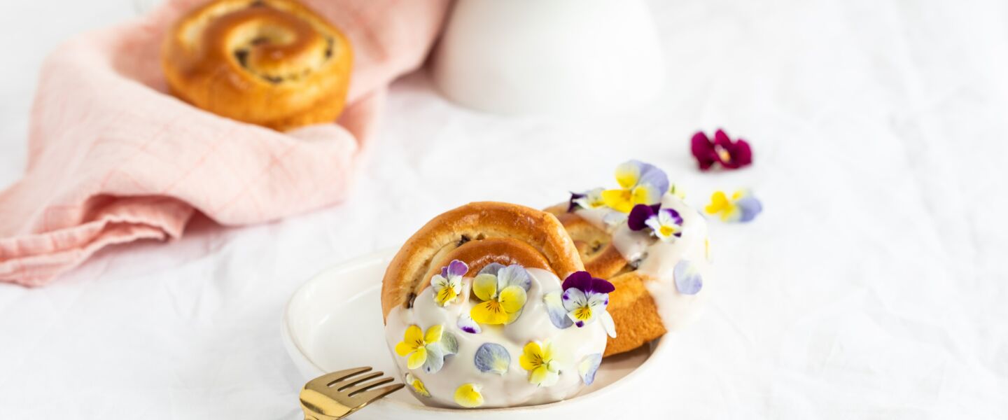 Süße Pause mit den Ölz Mini Schoko Schnecken 