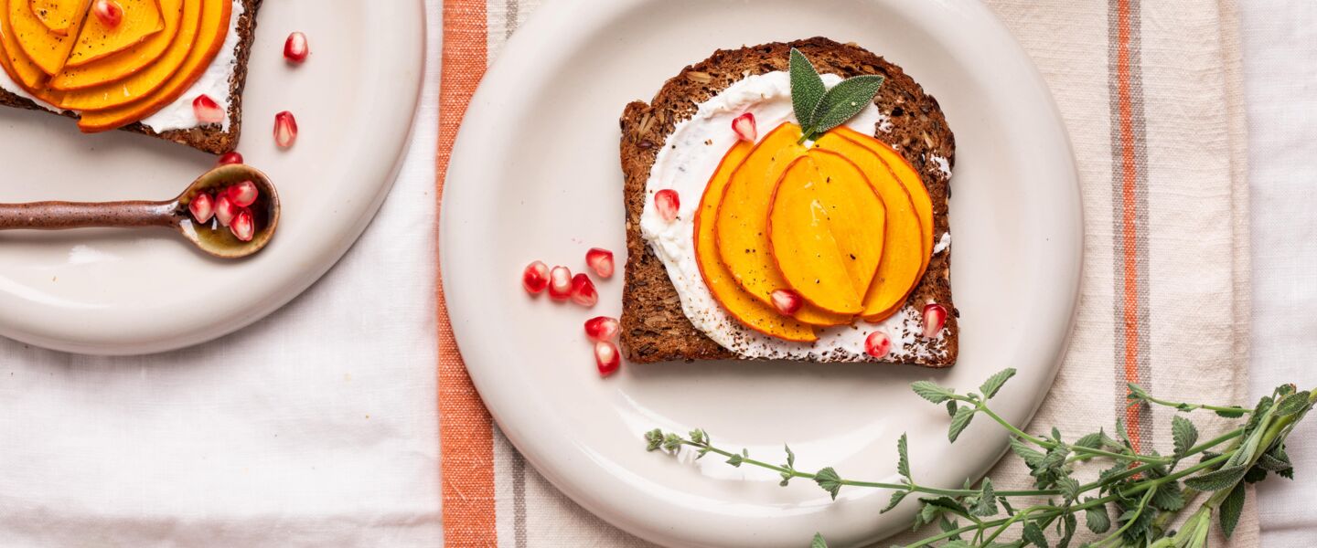 Ölz Eiweißbrot mit Kürbis