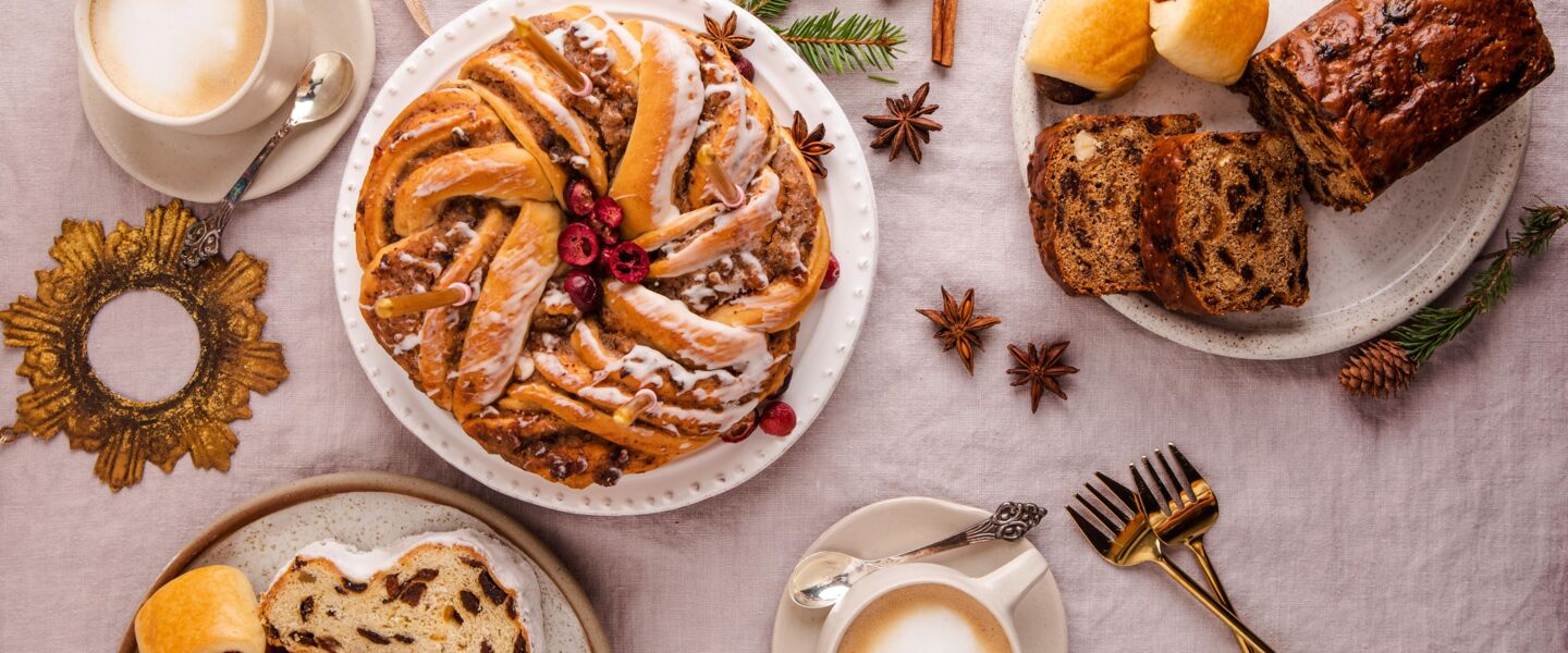 Ölz Weihnachtsgebäck