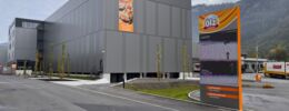 Expansion of the Dornbirn Wallenmahd Bakery Expansion of the Dornbirn Wallenmahd Bakery