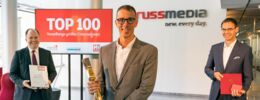 Bernhard Ölz: Entrepreneur of the Year 2020 Bernhard Ölz: Entrepreneur of the Year 2020