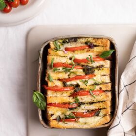 Super Soft Sandwich_TGTG Caprese Zupfbrot_HF