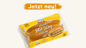 Ölz Brioche Hot Dog Brötle