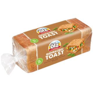 Ölz Meisterbäcker MehrkornToast 500g Ölz Meisterbäcker MehrkornToast 500g
