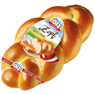 Ölz Meisterbäcker Zopf 400g