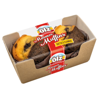 118400OelzMarmorMuffins150g118400