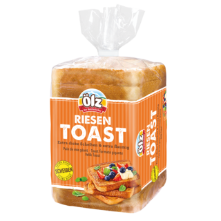 Ölz Meisterbäcker RIESEN Toast 500g