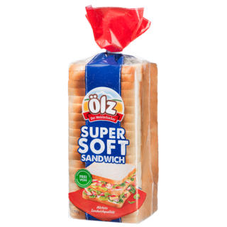 Ölz Super Soft Sandwich