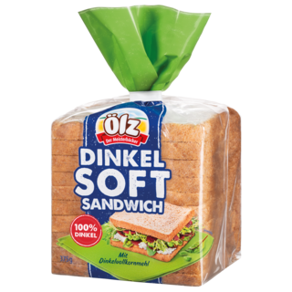 Ölz Dinkel Soft Sandwich