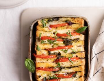 Super Soft Sandwich_TGTG Caprese Zupfbrot_HF