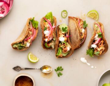 Dinkel Soft Sandwich_Toast Tacos