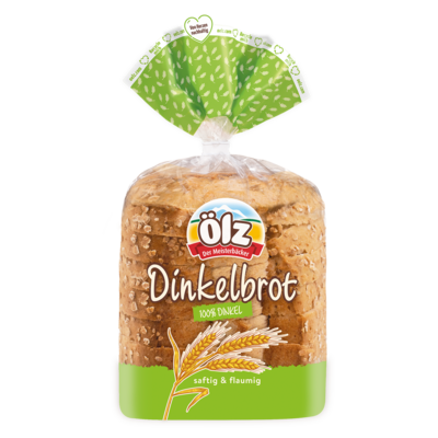 800352Dinkelbrot375g