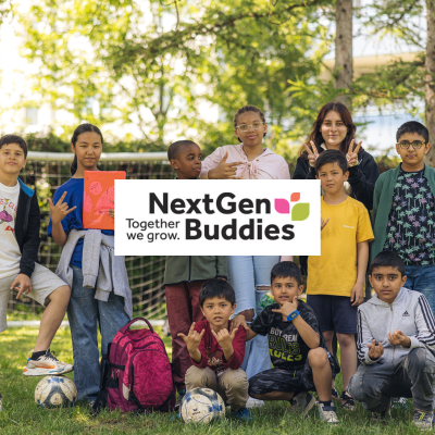 Netz für Kinder - Quadratisch